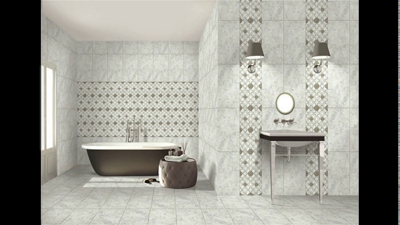 Bathroom Wall Tiles Design
 Kajaria bathroom tiles design in india