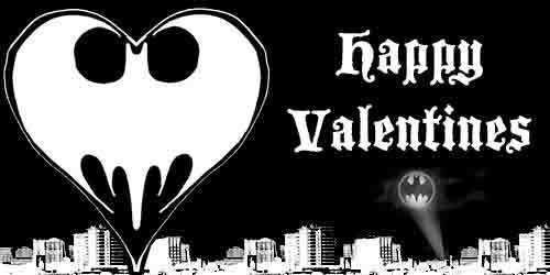 Batman Valentines Day Gifts
 Happy Batman Valentines Day by SRHsince