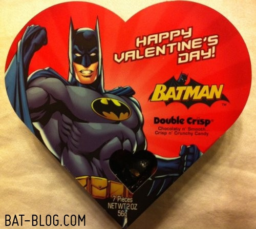 Batman Valentines Day Gifts
 BAT BLOG BATMAN TOYS and COLLECTIBLES February 2013