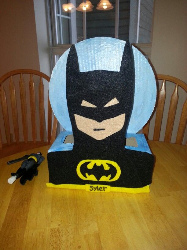 Batman Valentines Day Gifts
 Batman Valentine s Day Box