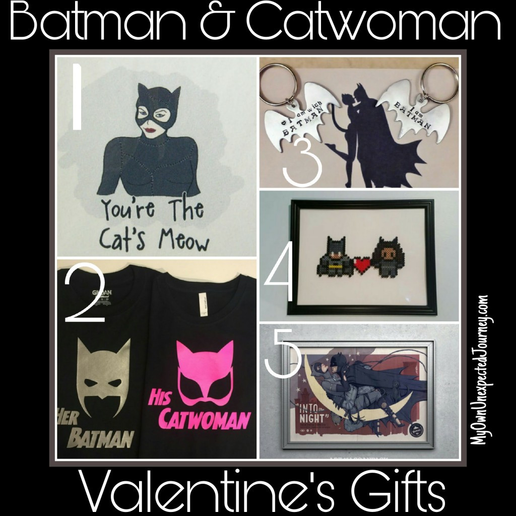Batman Valentines Day Gifts
 Ultimate Nerd Valentine s Day Gift Guide Page 2 of 8