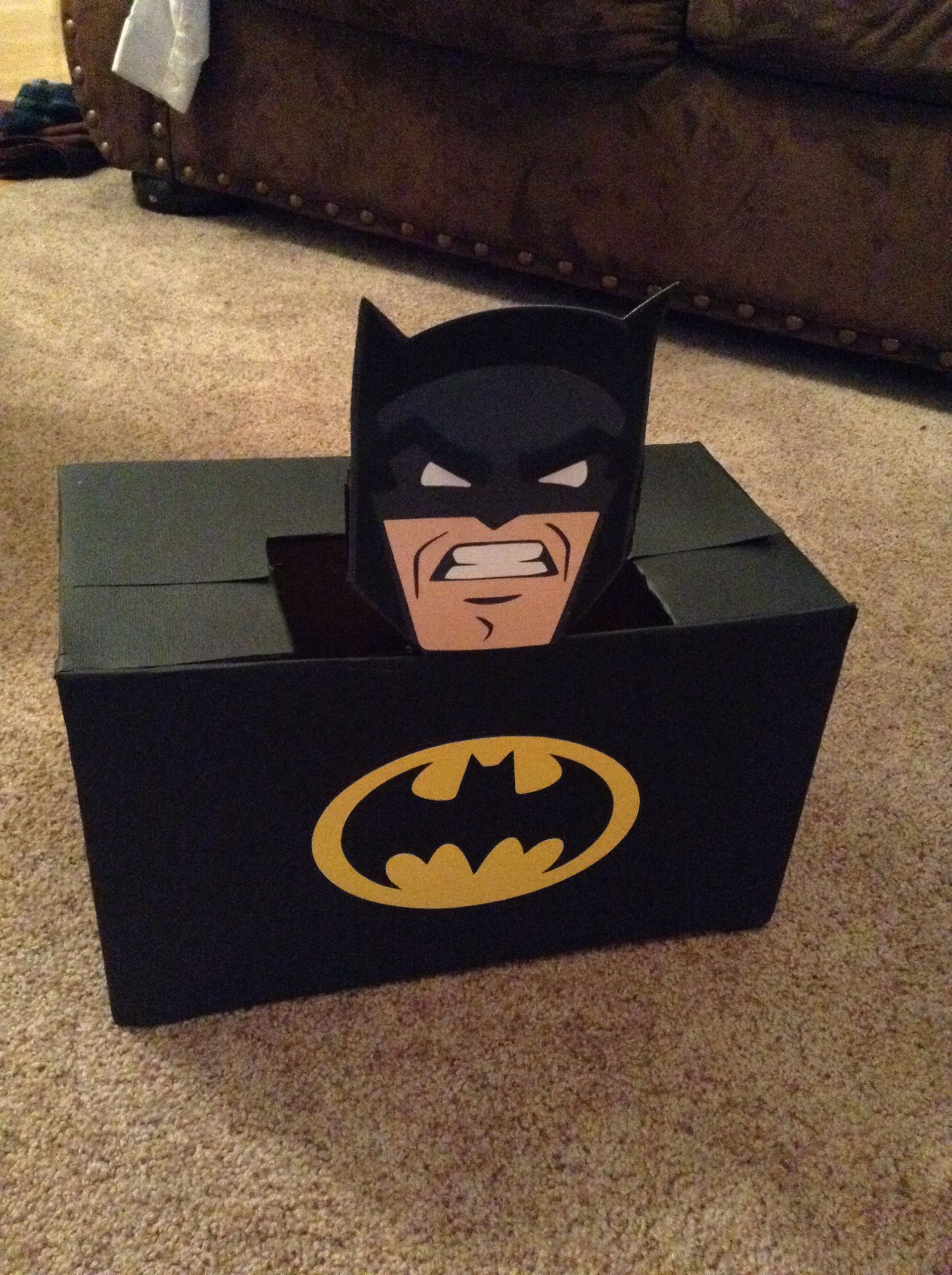 Batman Valentines Day Gifts
 Batman Valentine Box Holiday special occasion