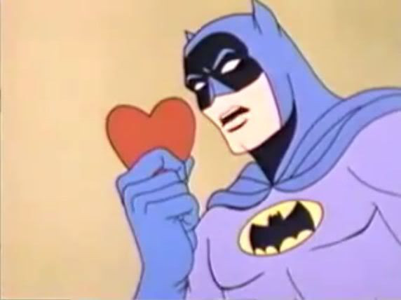 Batman Valentines Day Gifts
 Superhero Shows Crisis of Infinite Episodes From