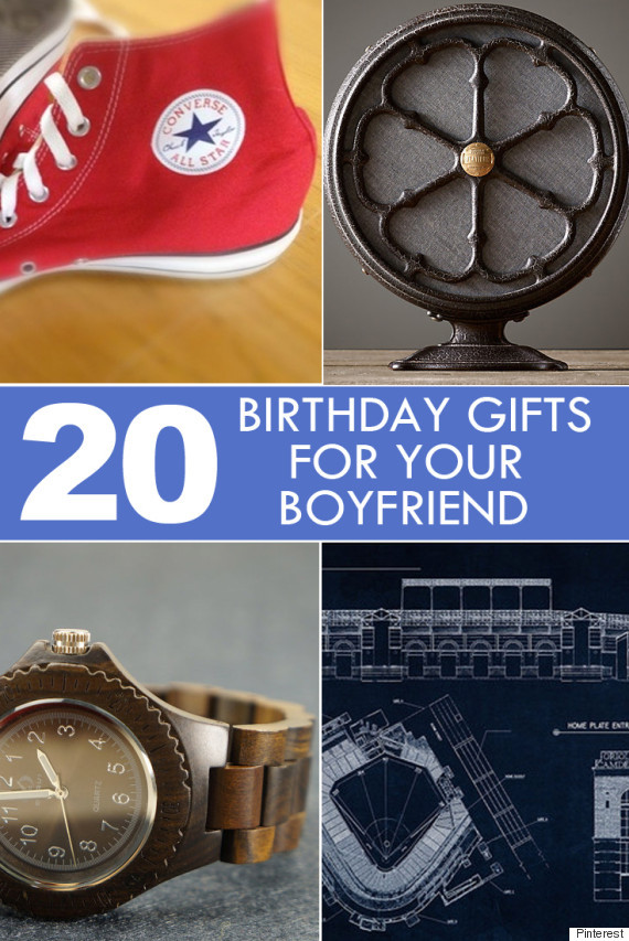 Bday Gift Ideas For Boyfriend
 Birthday Gifts For Boyfriend What To Get Him His Day