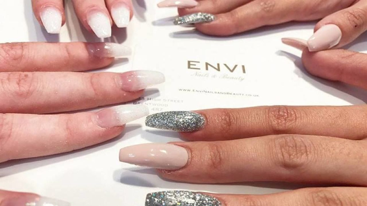 Beautiful Nails Brentwood
 ENVI Nails & Beauty Brentwood Es Reviews Best