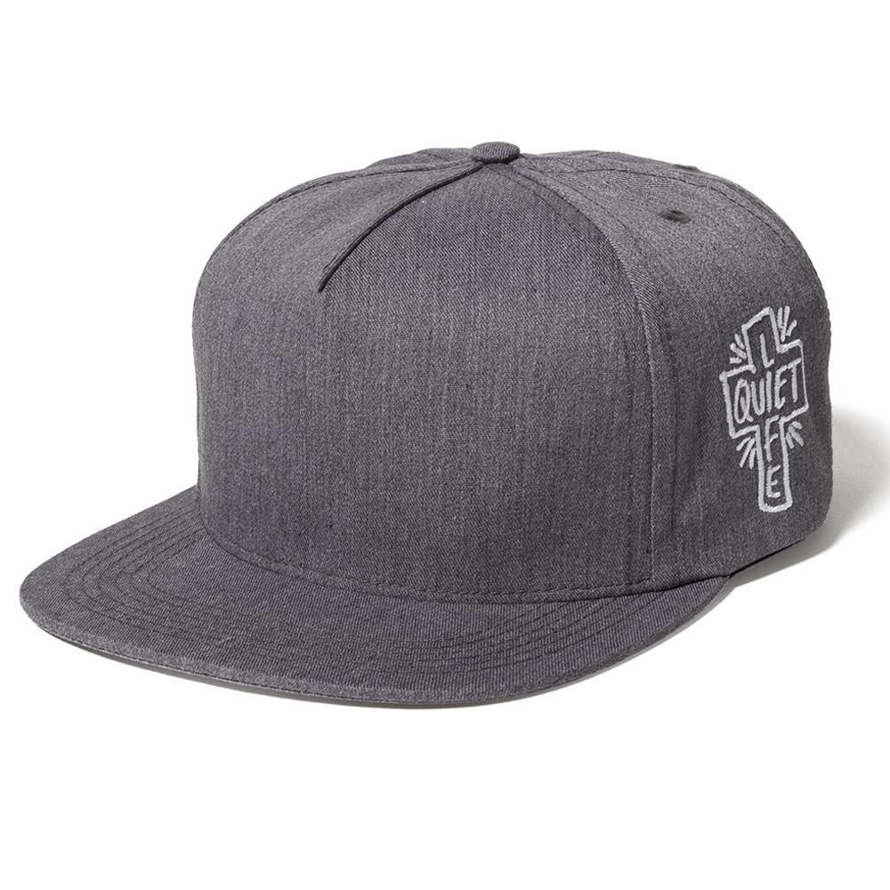 Beautiful Nails Commerce City Co
 The Quite Life Sharpie Snapback Hat Heather Grey