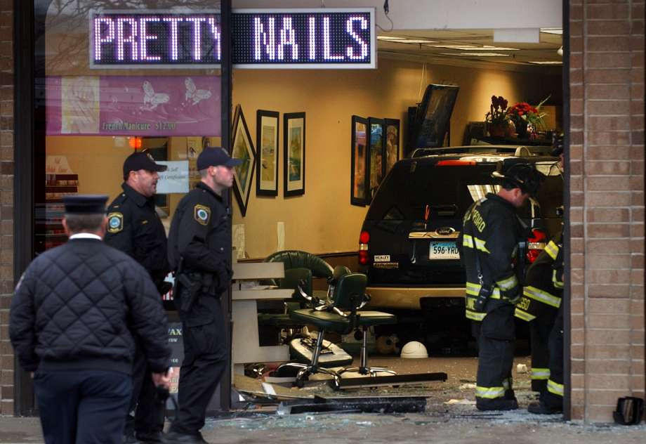 Beautiful Nails Stratford Ct
 Driver charged in nail salon crash Connecticut Post