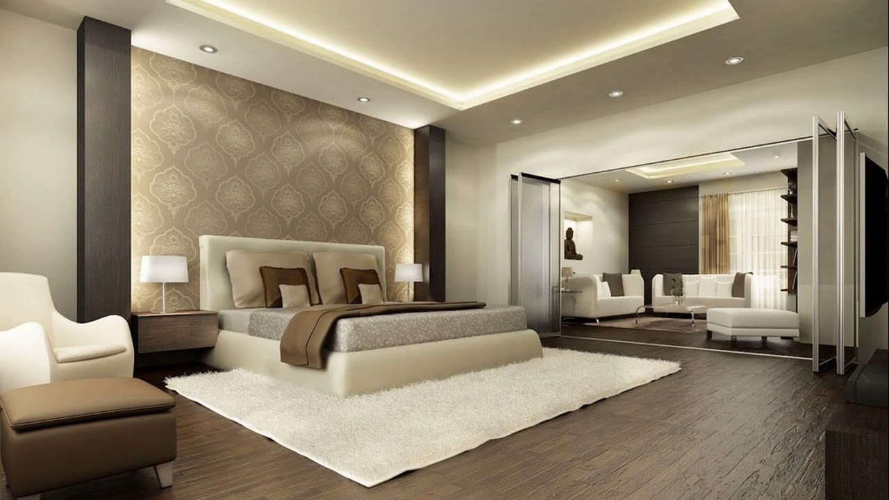 Bedroom Decoration Ideas
 Top 20 Modern Bedroom Interior Design Ideas Tour 2018