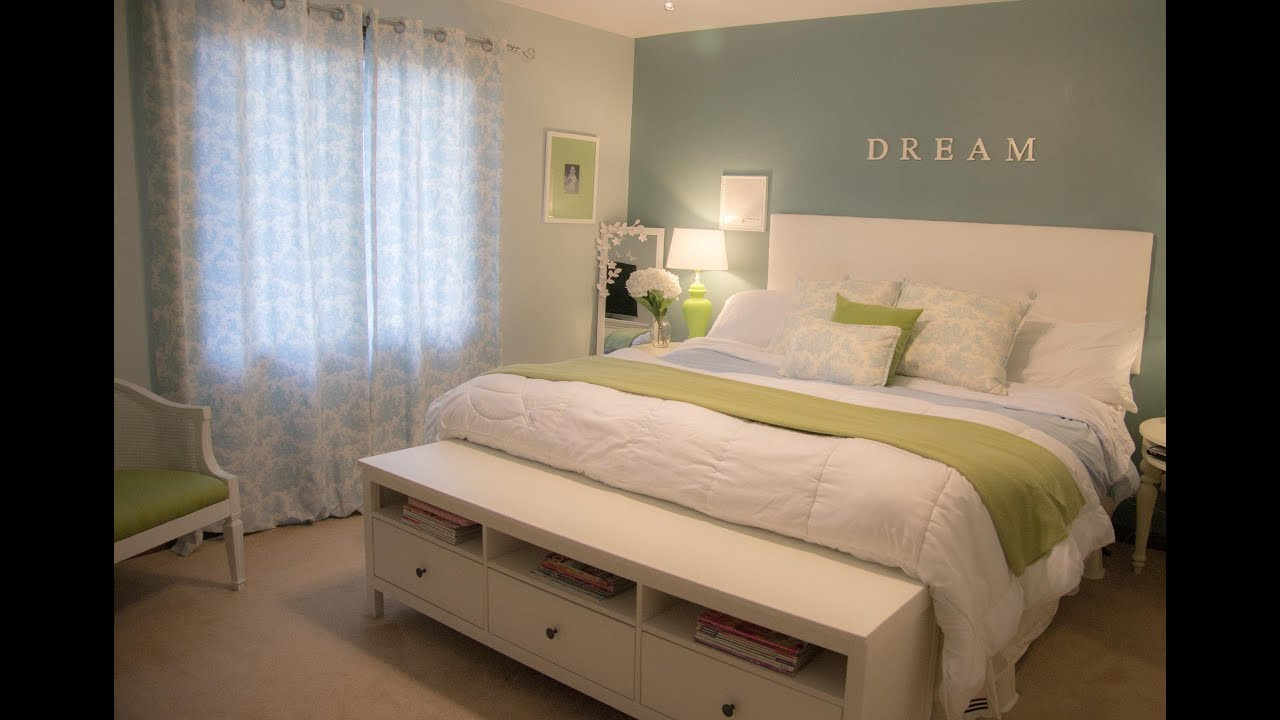 Bedroom Decoration Ideas
 Decorating Tips How to Decorate your bedroom on a bud