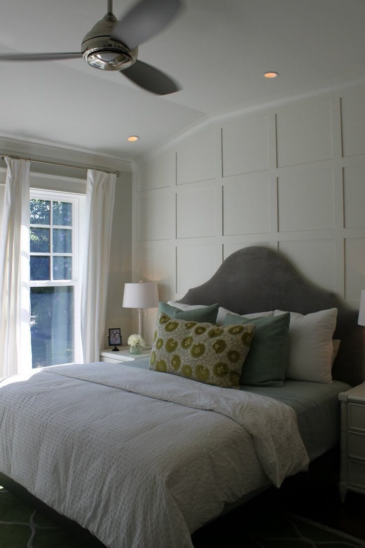 Bedroom Feature Wall Ideas
 80 best walls board and batten wainscoting images on
