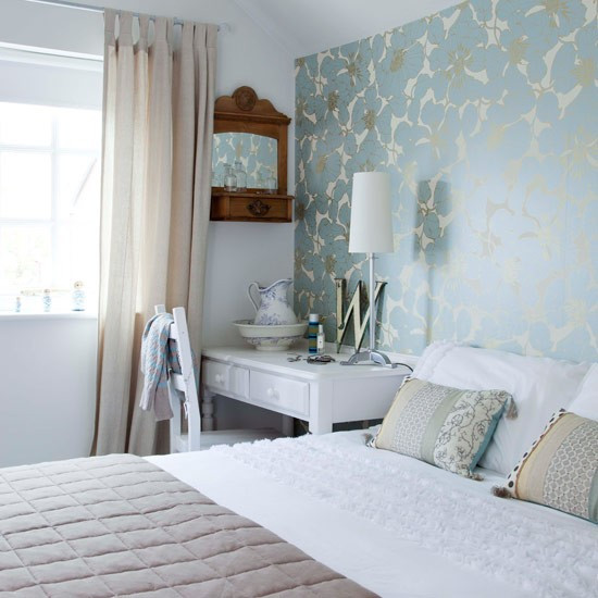 Bedroom Feature Wall Ideas
 INTERIOR DESIGN CHATTER November 2012