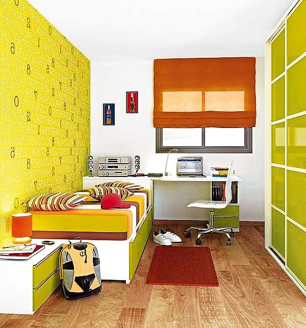 Bedroom For Boy
 Teenage Boys Rooms Inspiration 29 Brilliant Ideas