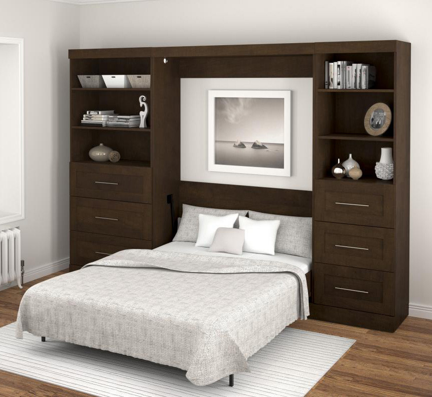 Bedroom Furniture Wall Units
 Wall Unit Bed Kmworldblog