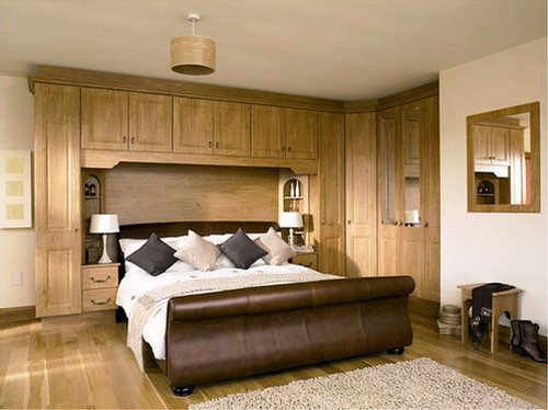 Bedroom Furniture Wall Units
 Increase Your Bedroom Storage Space Using Bedroom Wall