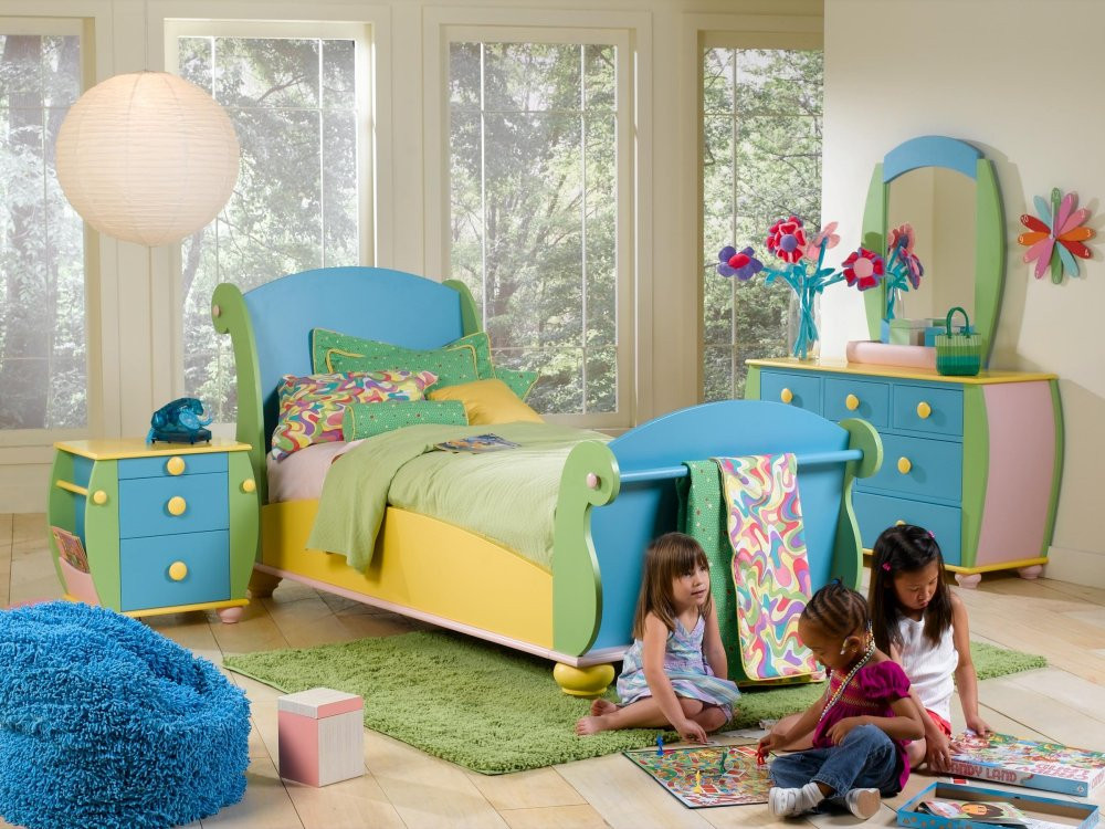 Bedroom Ideas Kids
 Family es To her When Decorating Kid s Bedroom