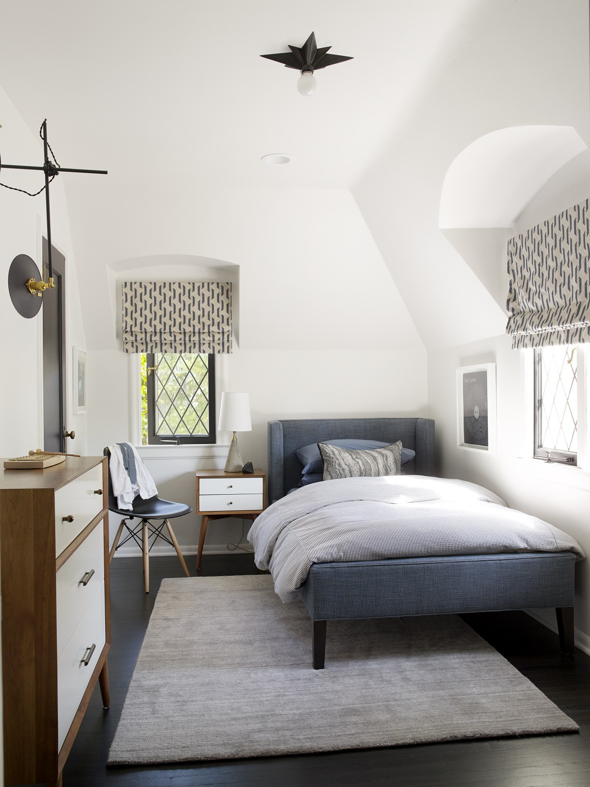 Bedroom Ideas Kids
 Steal This Look His and Hers Mid Century Inspired Kids