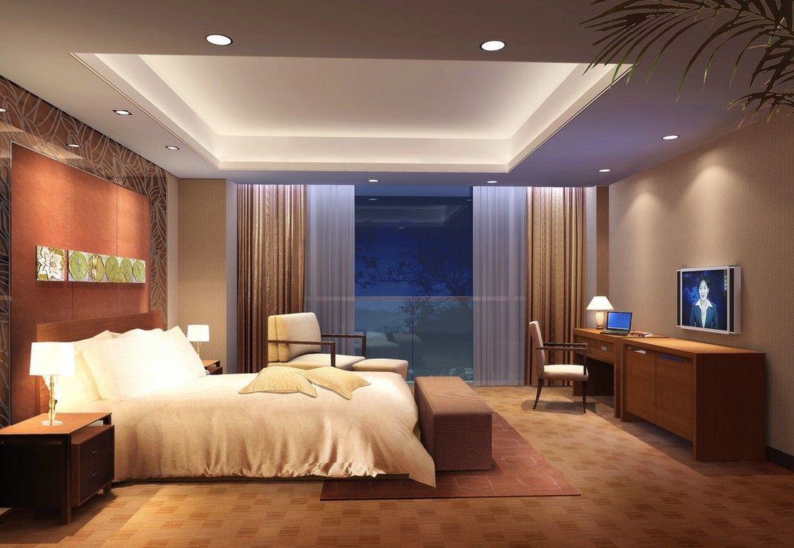 Bedroom Overhead Lights
 Ultimate Guide to Bedroom Ceiling Lights Traba Homes