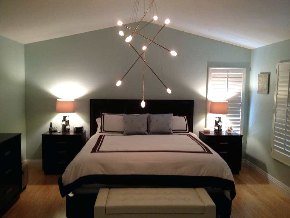 Bedroom Overhead Lights
 Bedroom Lighting Ceiling Lights Ideas Open Beam Vaulted