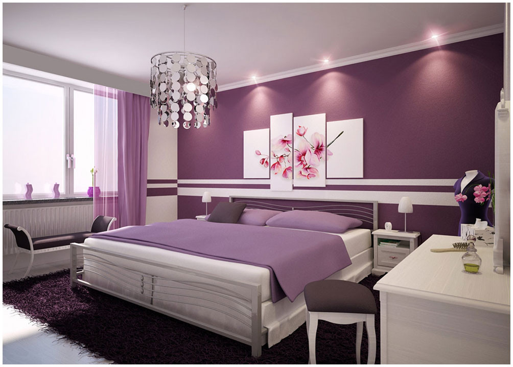 Bedroom Paint Schemes
 The Best Paint Color for Your Bedroom that Suits to Your