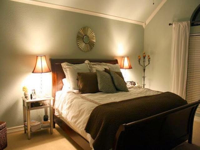 Bedroom Paint Schemes
 Most Relaxing Paint Colors for Bedroom