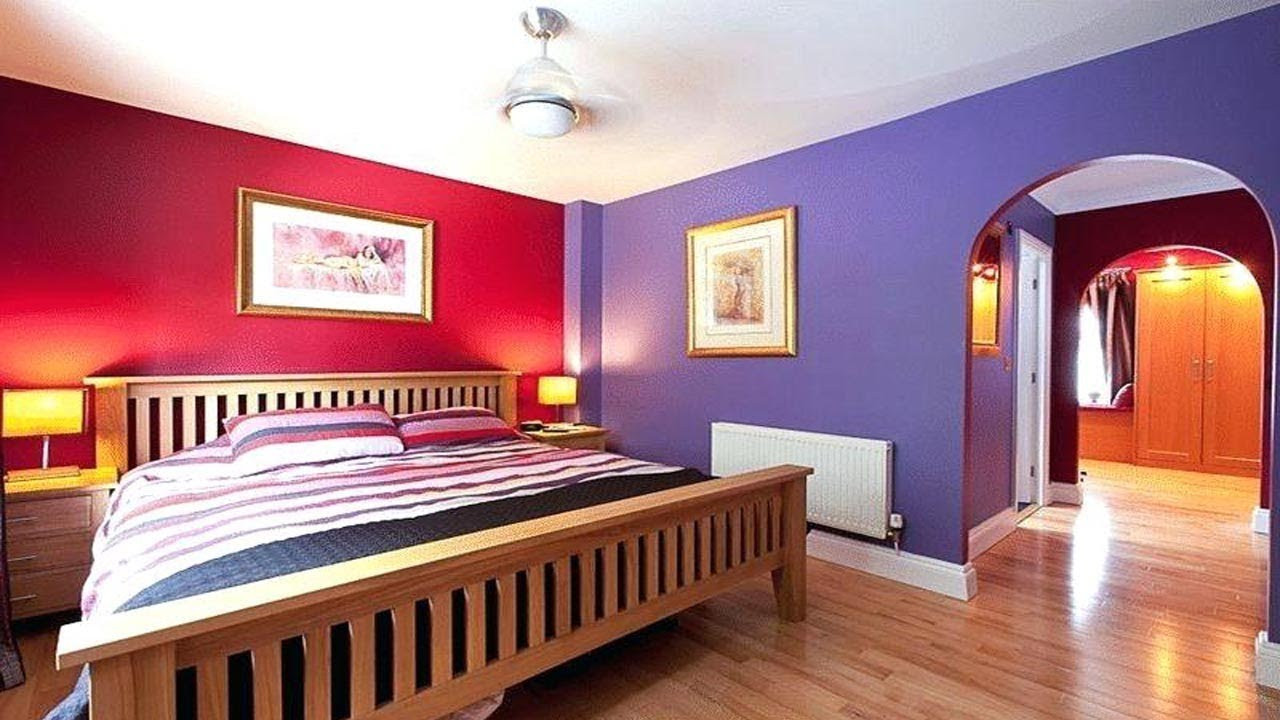 Bedroom Paint Schemes
 Bedroom Color Schemes 2018