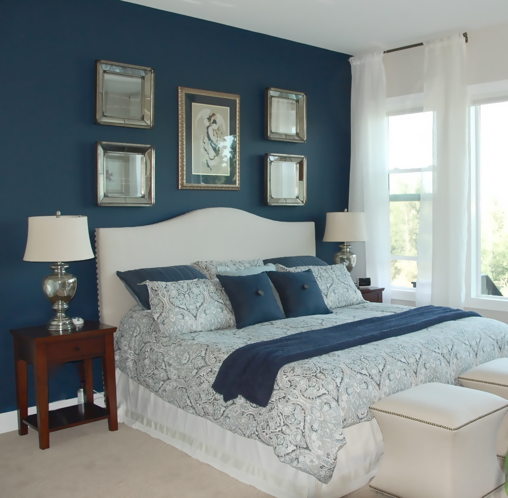 Bedroom Paint Schemes
 How to Apply the Best Bedroom Wall Colors to Bring Happy