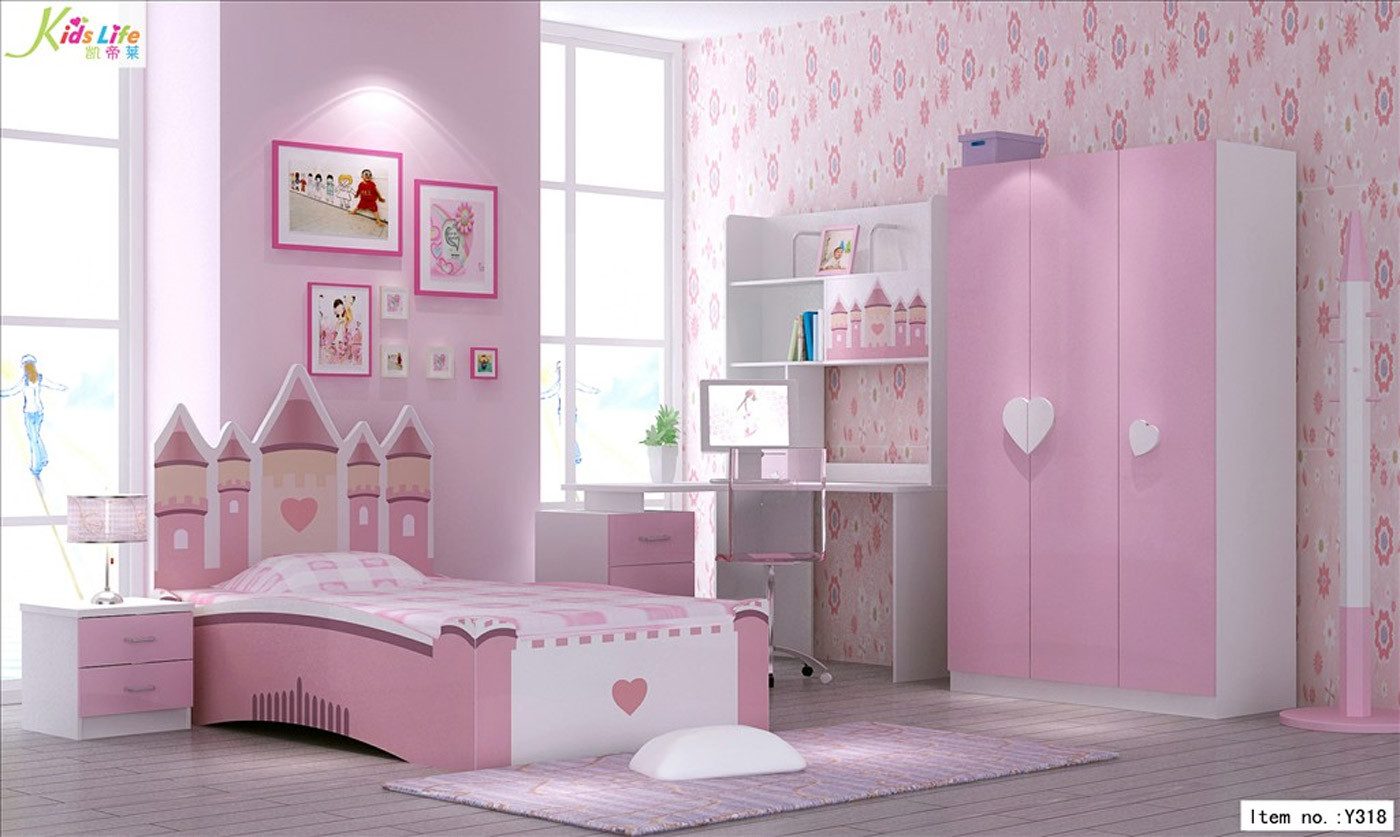 Bedroom Sets For Kids
 Choosing The Kids Bedroom Furniture Amaza Design