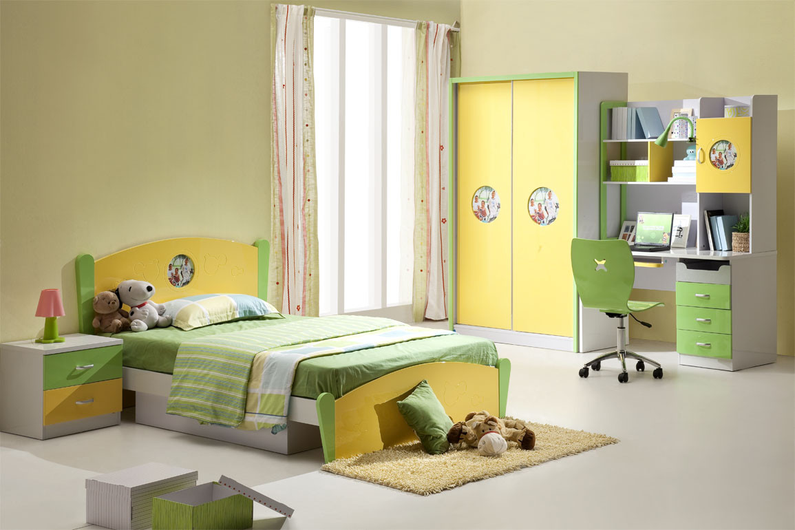 Bedroom Sets For Kids
 Kids bedroom furniture designs