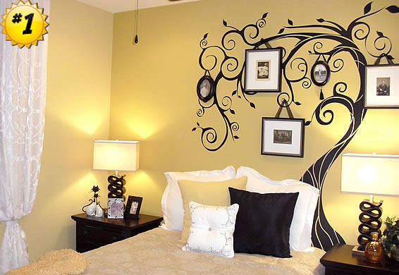 Bedroom Wall Art Paintings
 Decorative Bedroom Paint Ideas