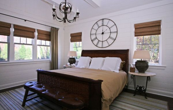 Bedroom Wall Clocks
 Striking Wall Clocks Can Give Your Home a Timeless and