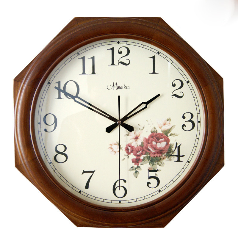 Bedroom Wall Clocks
 Popular Octagon Wall Clocks Buy Cheap Octagon Wall Clocks