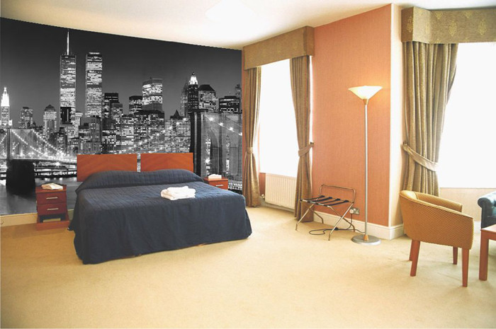 Bedroom Wall Coverings
 Bedroom Art & Graphics Home Wall Graphics & Effects Wall