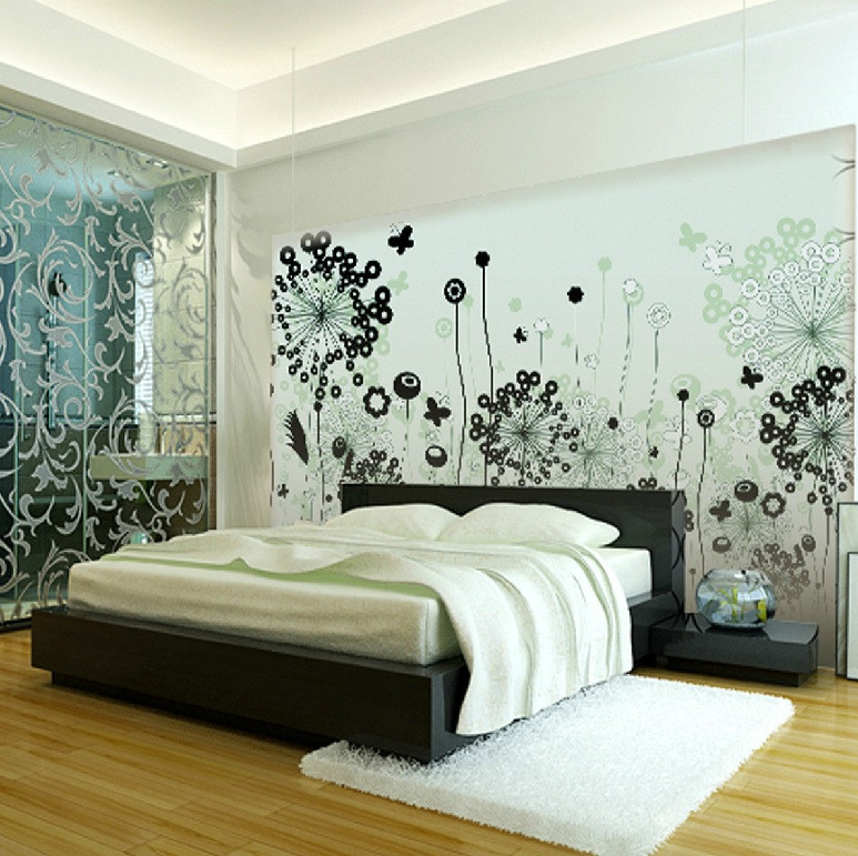 Bedroom Wall Coverings
 Exquisite Wall Coverings from China
