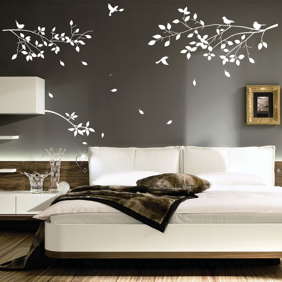 Bedroom Wall Decal
 Things to Know about Bedroom Wall Decals