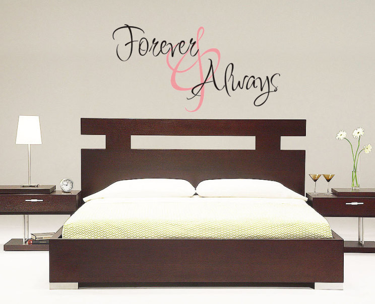 Bedroom Wall Decal
 Things to Know about Bedroom Wall Decals