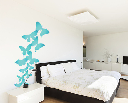 Bedroom Wall Decor Stickers
 Wall Stickers for Bedrooms