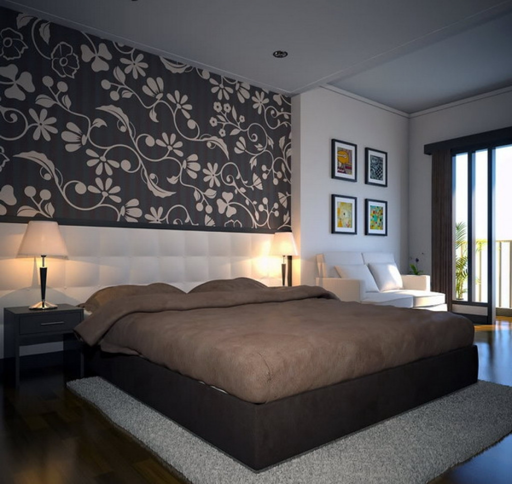 Bedroom Wall Design Ideas
 31 Elegant Wall Designs to Adorn Your Bedroom Walls Ritely