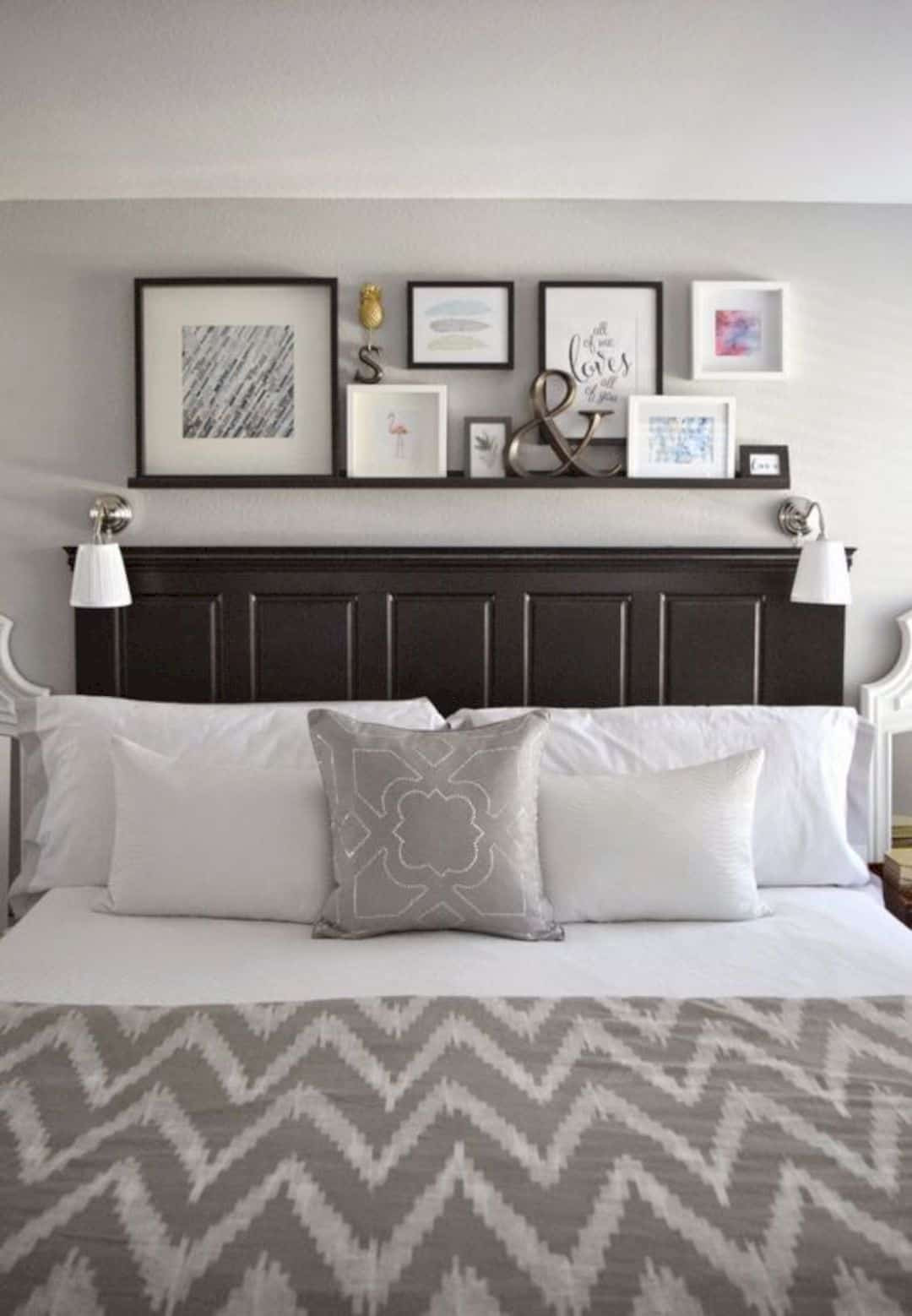 Bedroom Wall Design Ideas
 16 Fantastic Master Bedroom Decorating Ideas