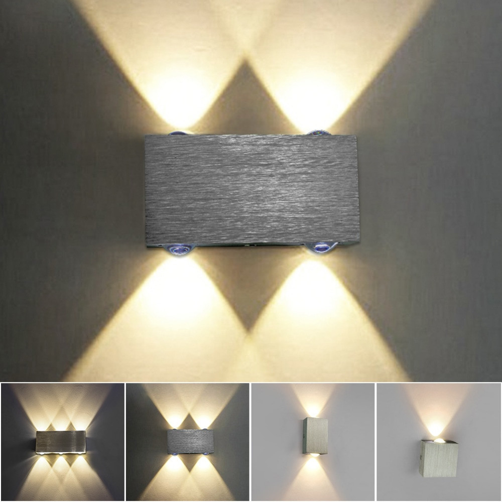 Bedroom Wall Lamp
 Modern Sconce Led Wall Lamp Stair Light Fixture Bedroom