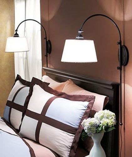 Bedroom Wall Lamp
 Home Decoration 20 Bedroom Lamp Ideas Pretty Designs
