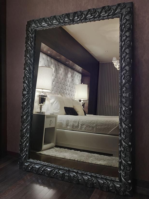 Bedroom Wall Mirrors
 Decorating Bedroom With Mirrors