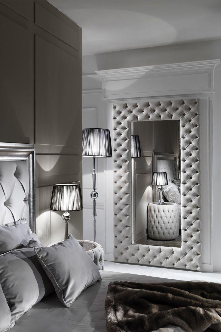 Bedroom Wall Mirrors
 Top 20 Modern Bedroom Mirrors