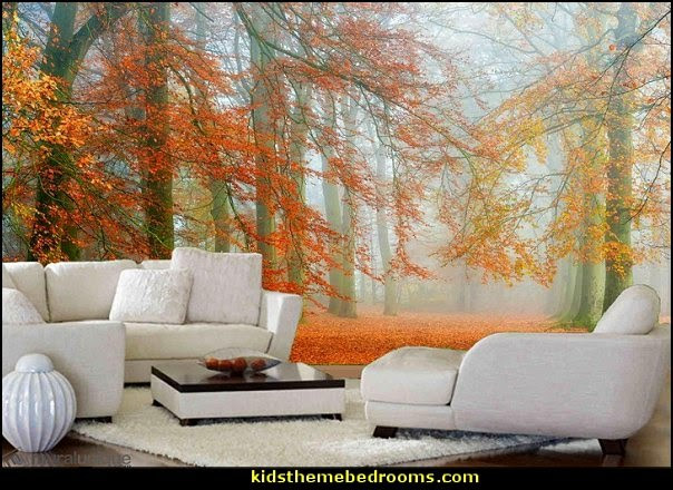 Bedroom Wall Mural
 Decorating theme bedrooms Maries Manor Tree Murals