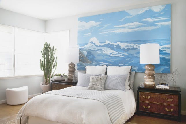 Bedroom Wall Mural
 48 Eye Catching Wall Murals to Buy or DIY