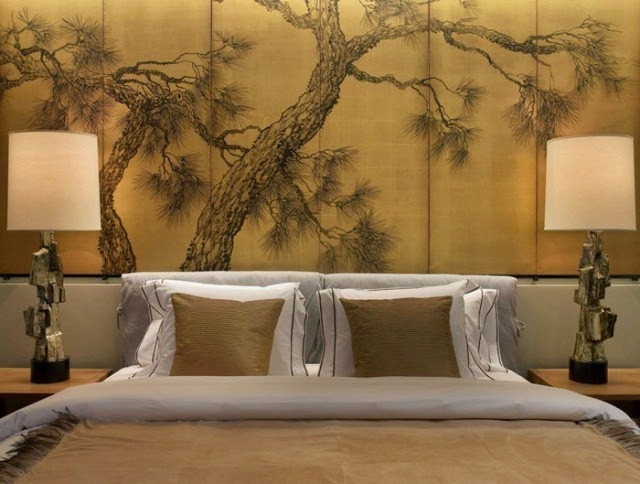 Bedroom Wall Mural
 Mural Wall Paint Ideas