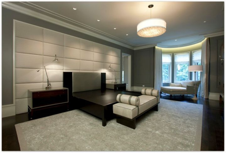 Bedroom Wall Panels
 19 Sleek Bedroom Wall Panel Design Ideas