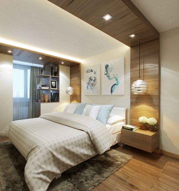 Bedroom Wall Panels
 19 Sleek Bedroom Wall Panel Design Ideas