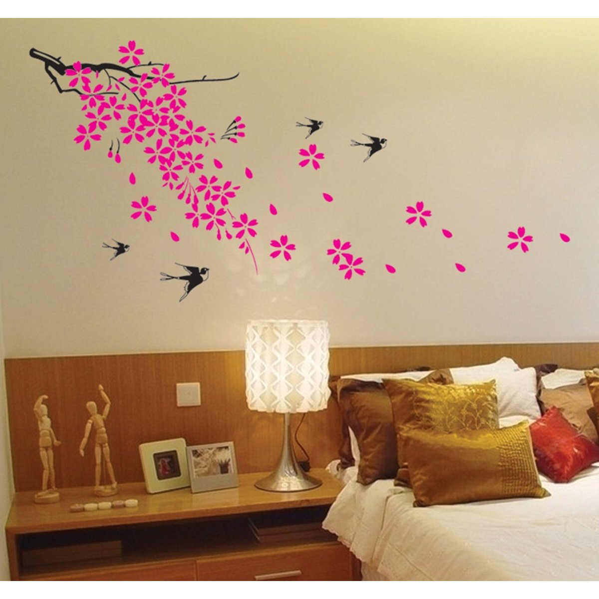 Bedroom Wall Stickers
 Things to Know about Bedroom Wall Decals