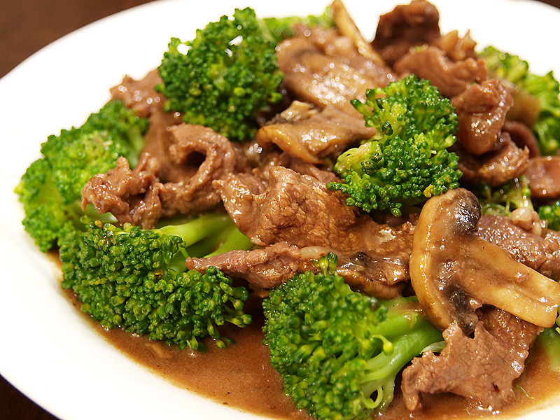 Beef And Broccoli Sauce
 Beef and Broccoli Recipe