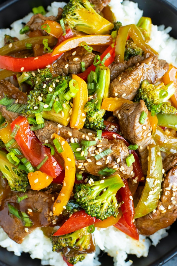 Beef And Broccoli Sauce
 Beef and Broccoli Stir Fry Recipe